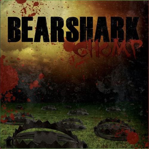 Bearshark - Chomp! [EP] (2012)