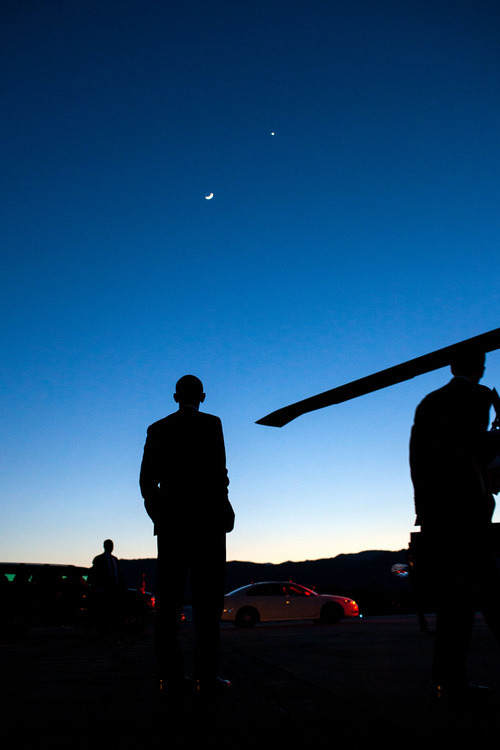 Neil&#8217;s spirit of discovery lives on in all the men and women who have devoted their lives to exploring the unknown—including those who are ensuring that we reach higher and go further in space. That legacy will endure—sparked by a man who taught us the enormous power of one small step.
—President Obama on the passing of Neil Armstrong