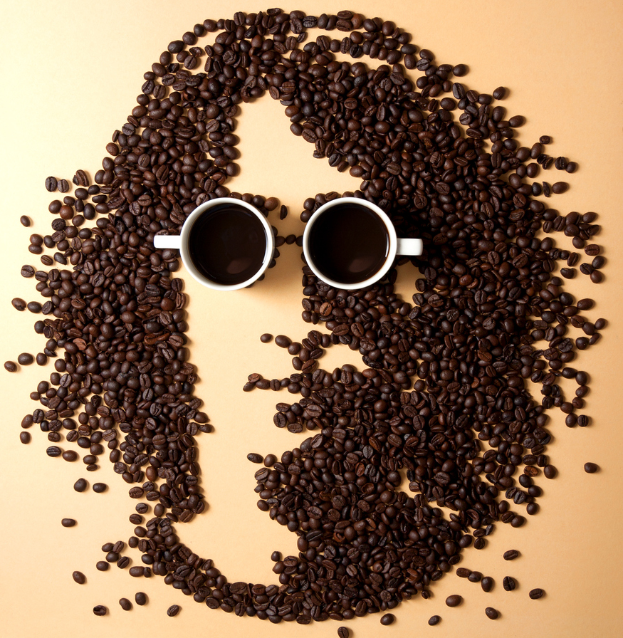 Coffee Portrait 