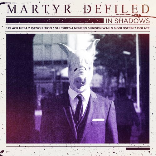 Martyr Defiled - In Shadows [EP] (2012)