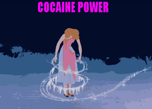 poder cocaína