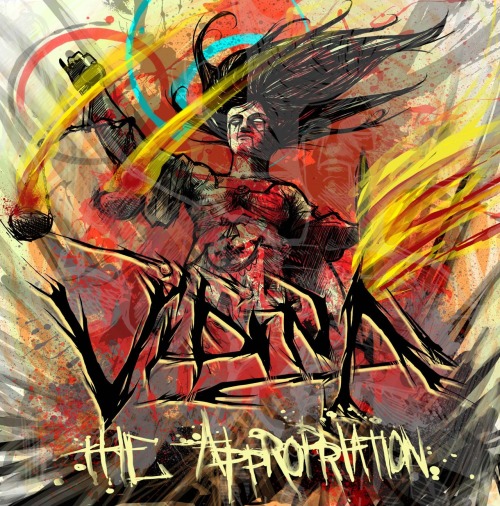 Vidina - The Appropriation [EP] (2012)