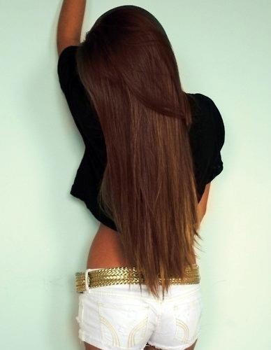 long hair #brown hair #light brown hair #pretty