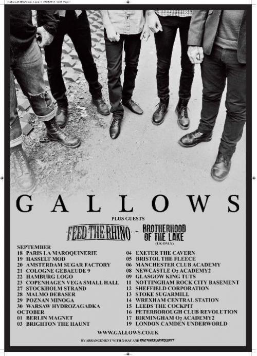 NOT LONG UNTIL THIS TOUR, LETS HOPE YOU HAVE YOUR TICKETS!