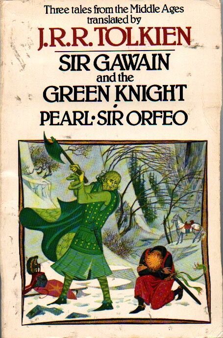 Sir Gawain and the Green Knight Critical Essays