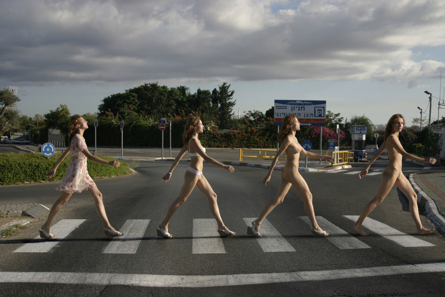 Naked On The Road 99