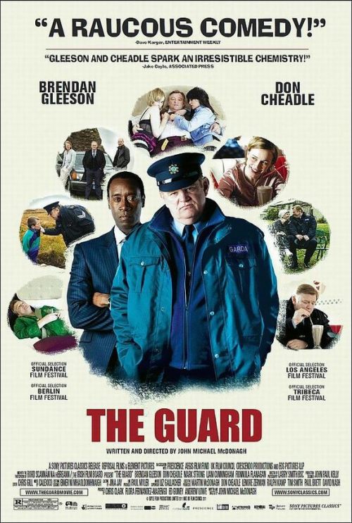 Однажды в Ирландии | The Guard (2011)