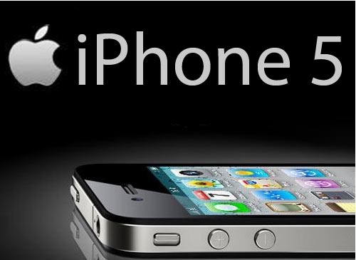 iPhone 5 já foi Oficialmente Apresentado!