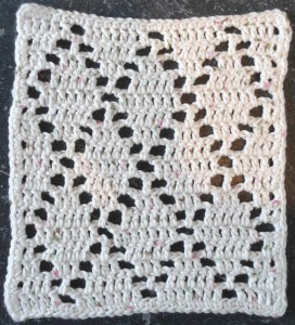 PATTERNS FOR CROCHETED DISHCLOTHS &#171; Free Patterns