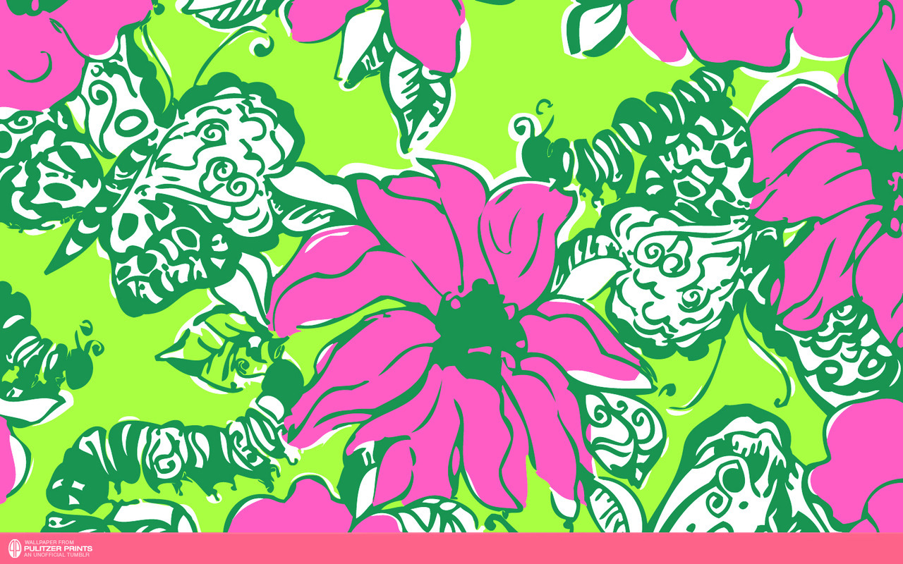 Wallpaper Lilly Pulitzer - pic pic