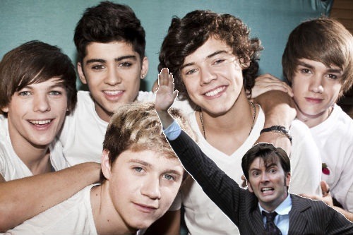 The boys&#8217; photo has been made fantastic! 
