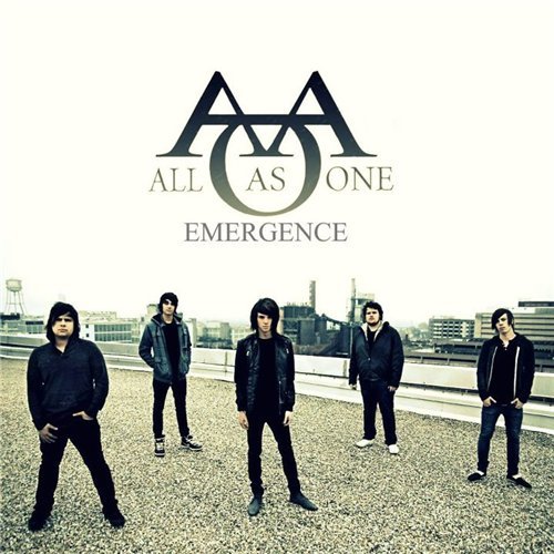 All As One - Emergence [EP] (2012)