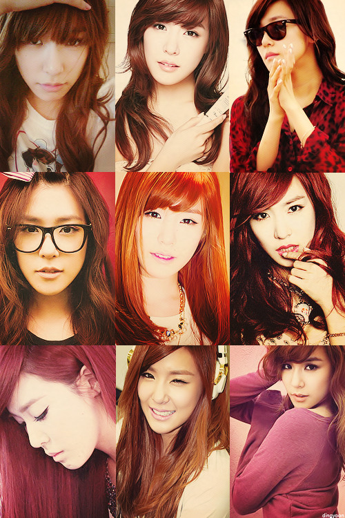 dingyoon:Random pictures of Tiffany hwang