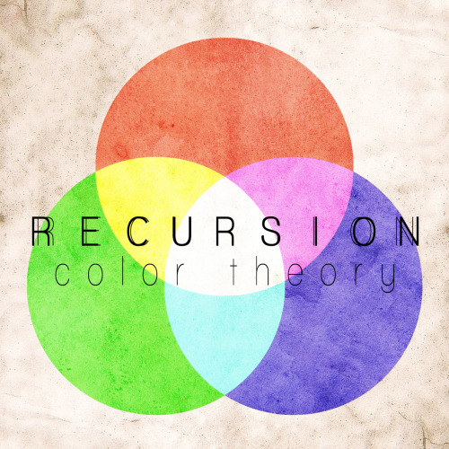 Recursion - Color Theory [EP] (2012)