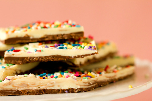 unbelievablysweet: замешивания теста и шоколада Sprinkles коре Brown Eyed Baker на Flickr. 