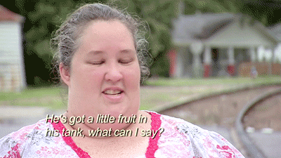 Honey Boo Boo's Avenue Q Stance on Homosexuality...And Poodles