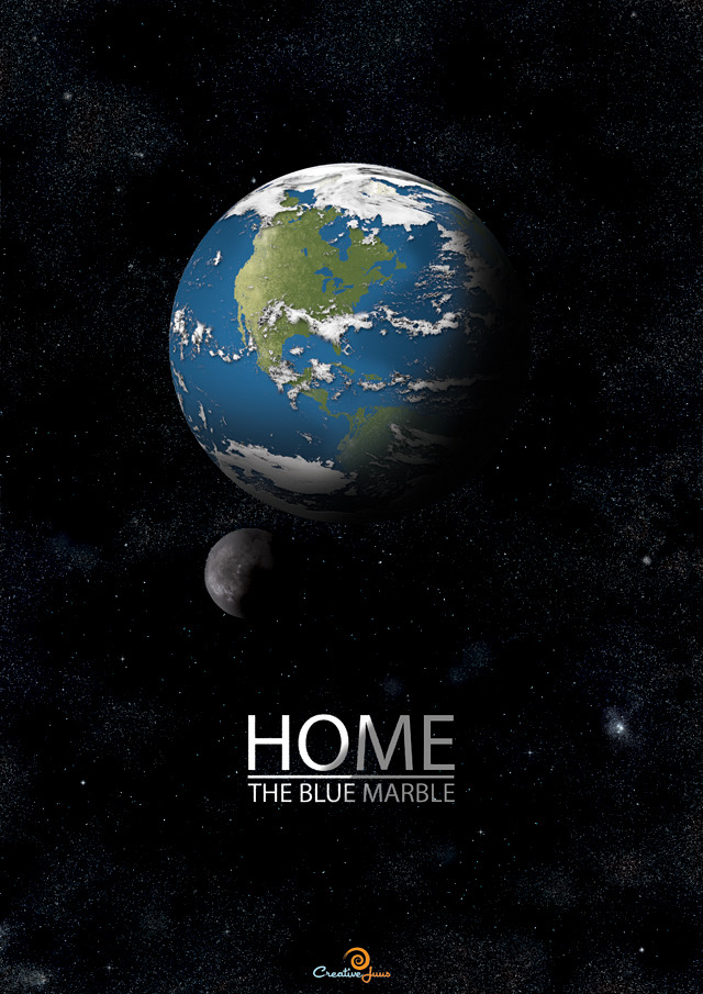 Home | The Blue Marble 