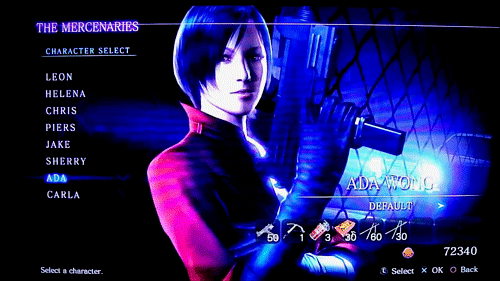 Resident Evil 6 -