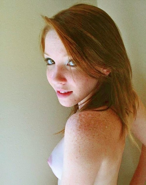 Hot Teen Mature Breasts Redhead 57