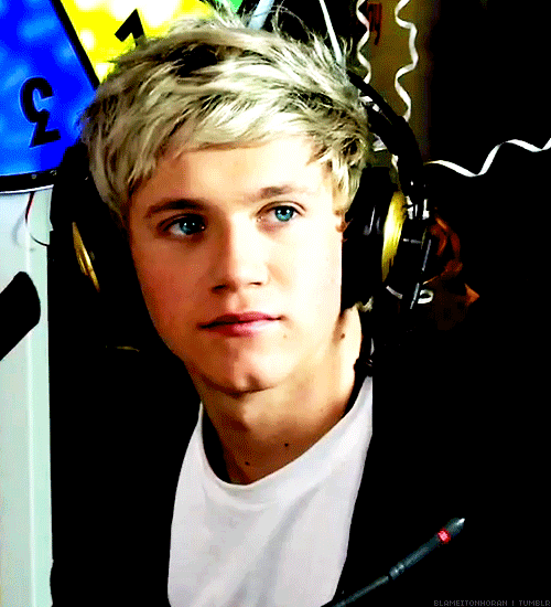 His eyes! omg he&#8217;s perfect. 