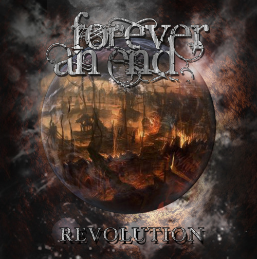 Forever An End - Revolution [EP] (2012)