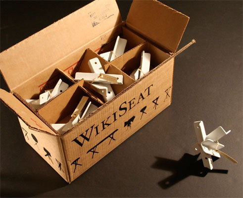 WikiSeat Catalyst's in a Box