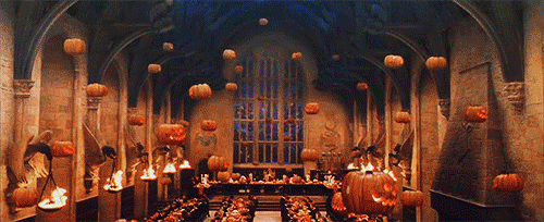 Image result for harry potter autumn