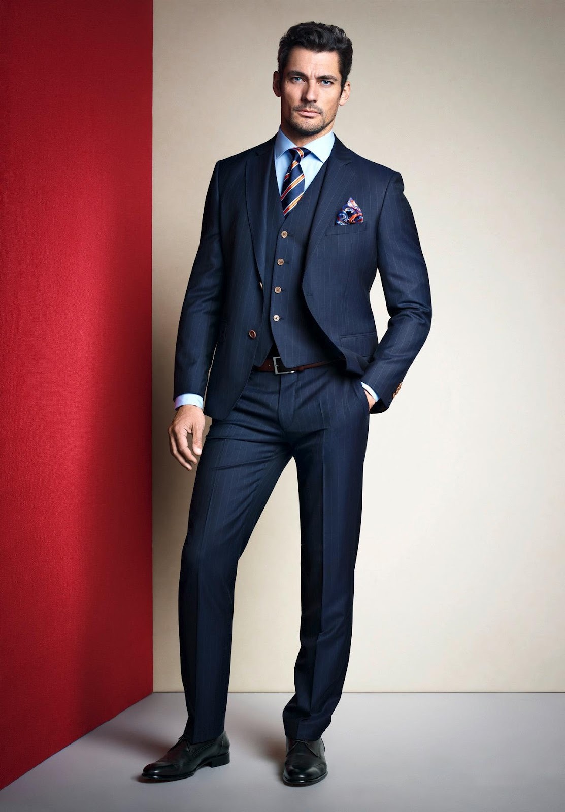 David Gandy Suit | d33blog