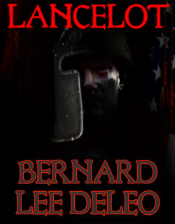 New cover commissioned by author Bernard Lee DeLeo. (C) WOOKIEART, 2012.
