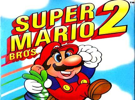 Os REBARBADOS do Super Mario Bros 2