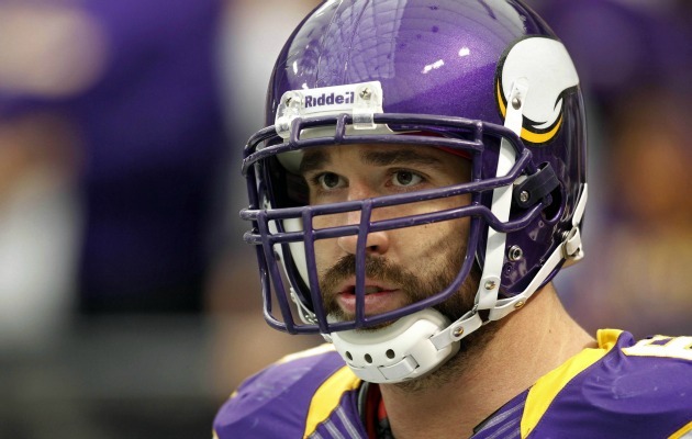 Jared Allen still has his eyes on the NFL sack record. (USATSI)