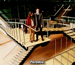 Image result for inception paradox gif