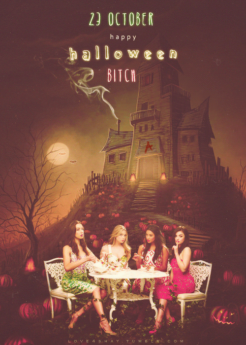  Do you like to join Halloween Tea Party with the liars&#160;? x 