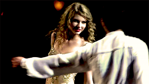 Image result for enchanted gif taylor