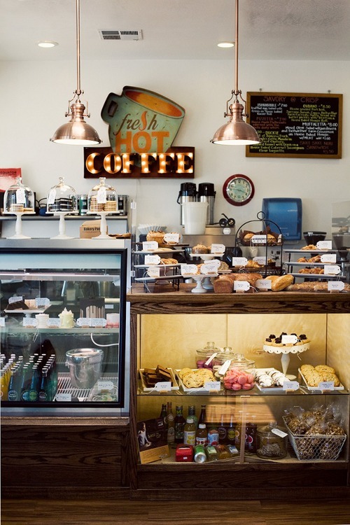 firsthome: i’m in love with that coffee sign 