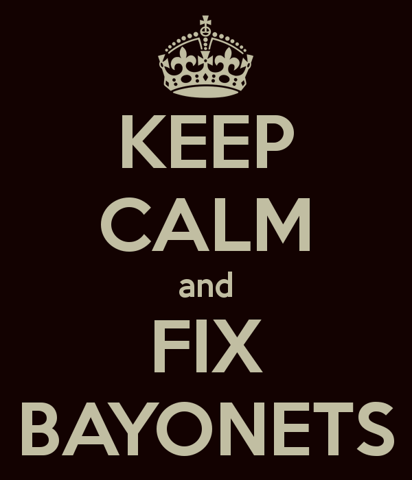 rainsmee:
#bayonets
