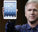 Apple Apresenta iPad Mini e iPad 4