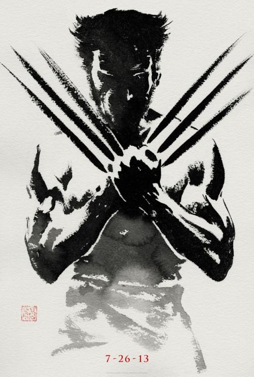 dcu:

Marvel at Midnight: The Wolverine Teaser Poster