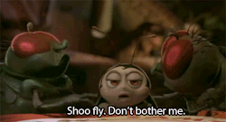 gif gifs disney Pixar 90s fly A Bug's Life a bugs life n-y-b-a-r-b-i-e •