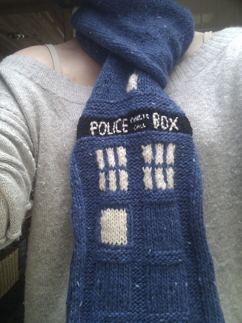 doctor who shut up cara Doctor Who Knitting Pattern Doctor ...