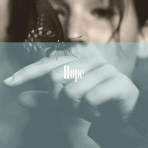 anualhungergames: “Hope is the only thing stronger than fear” 