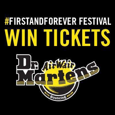Win a pair of tickets to our exclusive  Martens in-store gig in Cardiff this Thursday 8th November!  Let us know why we should pick you.