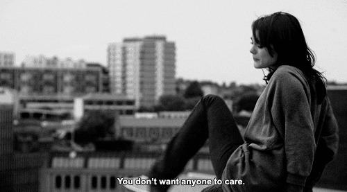 If I had to relate myself to anyone from Skins it would probably be Emily. I see myself in her a lot, we both care so much for others but find ourselves getting hurt by most. We&#8217;re both easily confused but are honest and try to look for the truth in everything. Even though Effy&#8217;s my favorite, I have to give it out for Emily &lt;3 Except I&#8217;m not a lesbian hah.