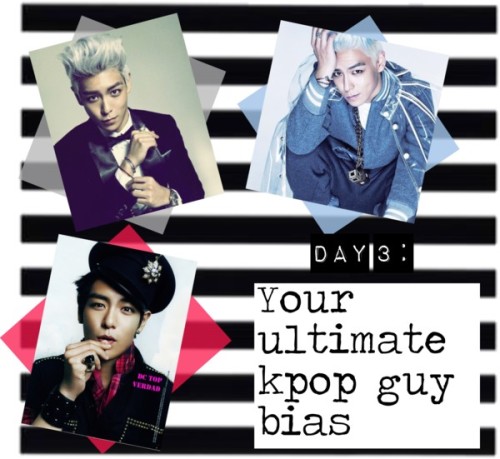 Day 3: Your Ultimate Kpop bias by electricblackjack on Polyvore