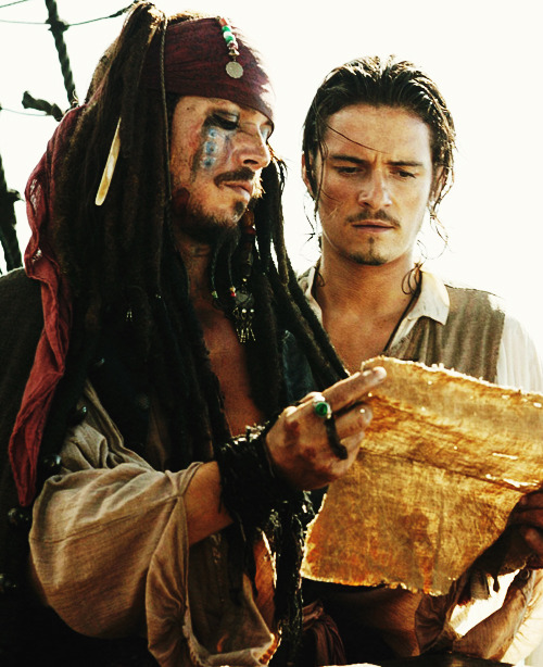 quotespotc: 37/50 the cast of pirates of the caribbean 