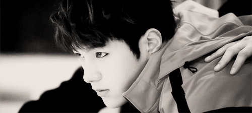 That stare of yours. It’s amazing how that simple stare can have so much power over me. - Admin B.