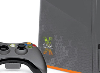 Microsoft Revela Xbox 360 Limited Edition