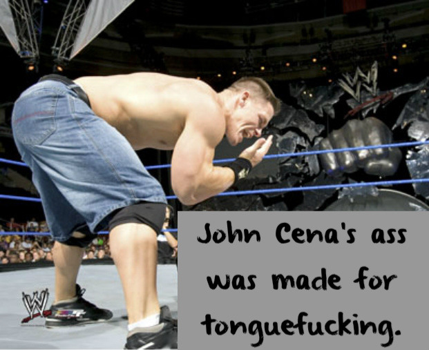 John Cenas Ass 65