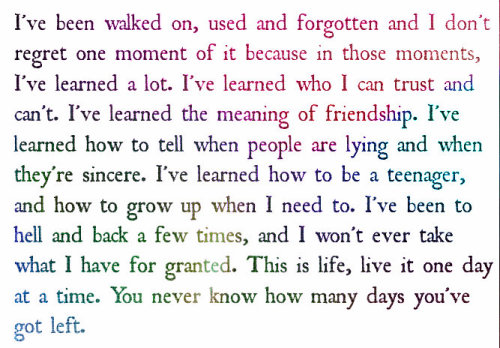 Quotes About Being A Teen 77