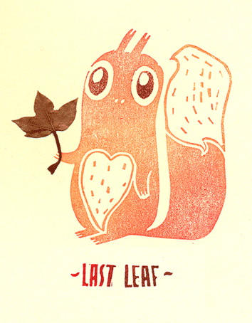 Last Leaf 